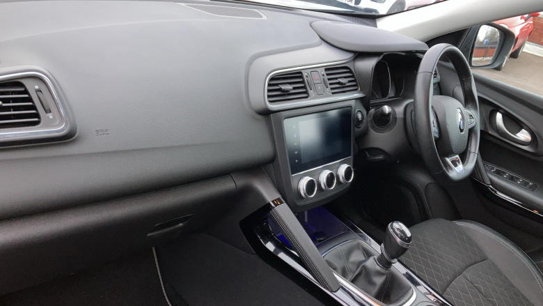 Renault Kadjar 1.5 Blue dCi Iconic 5dr Diesel Hatchback